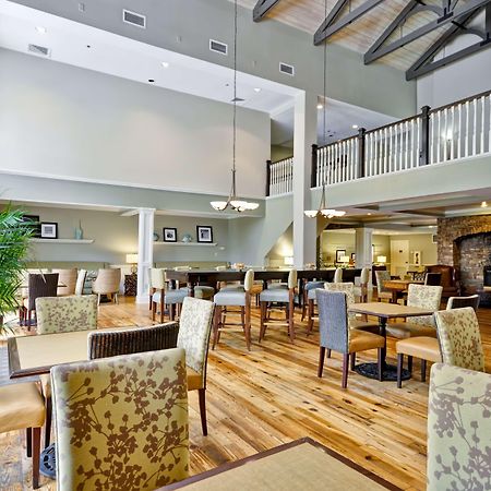 Hampton Inn & Suites Charleston/Mt. Pleasant-Isle Of Palms Mount Pleasant Exterior foto