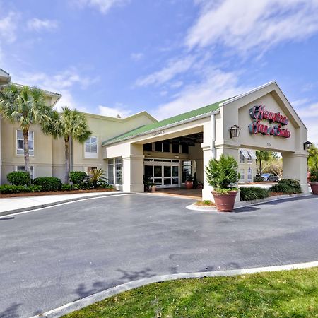 Hampton Inn & Suites Charleston/Mt. Pleasant-Isle Of Palms Mount Pleasant Exterior foto