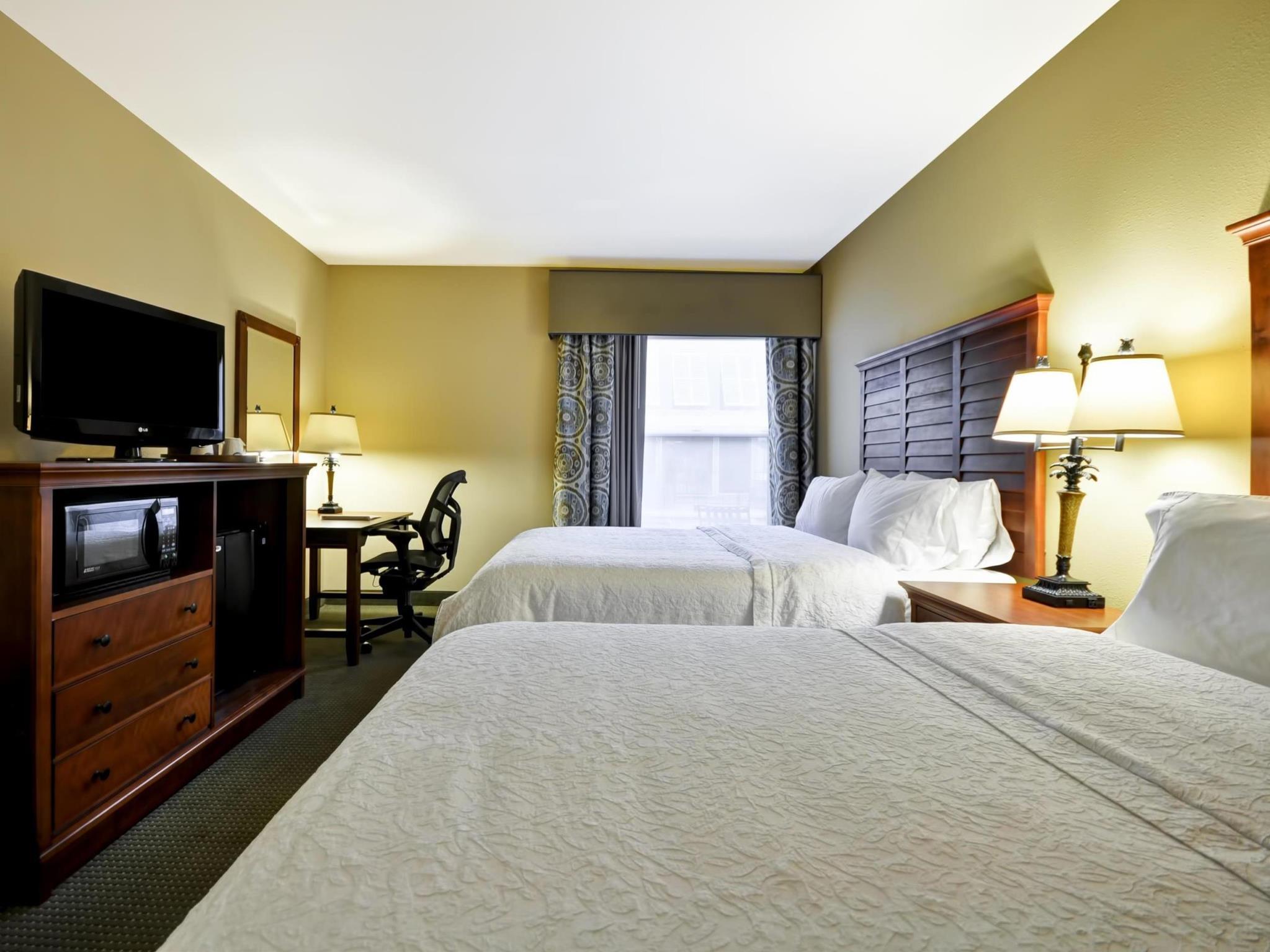 Hampton Inn & Suites Charleston/Mt. Pleasant-Isle Of Palms Mount Pleasant Exterior foto