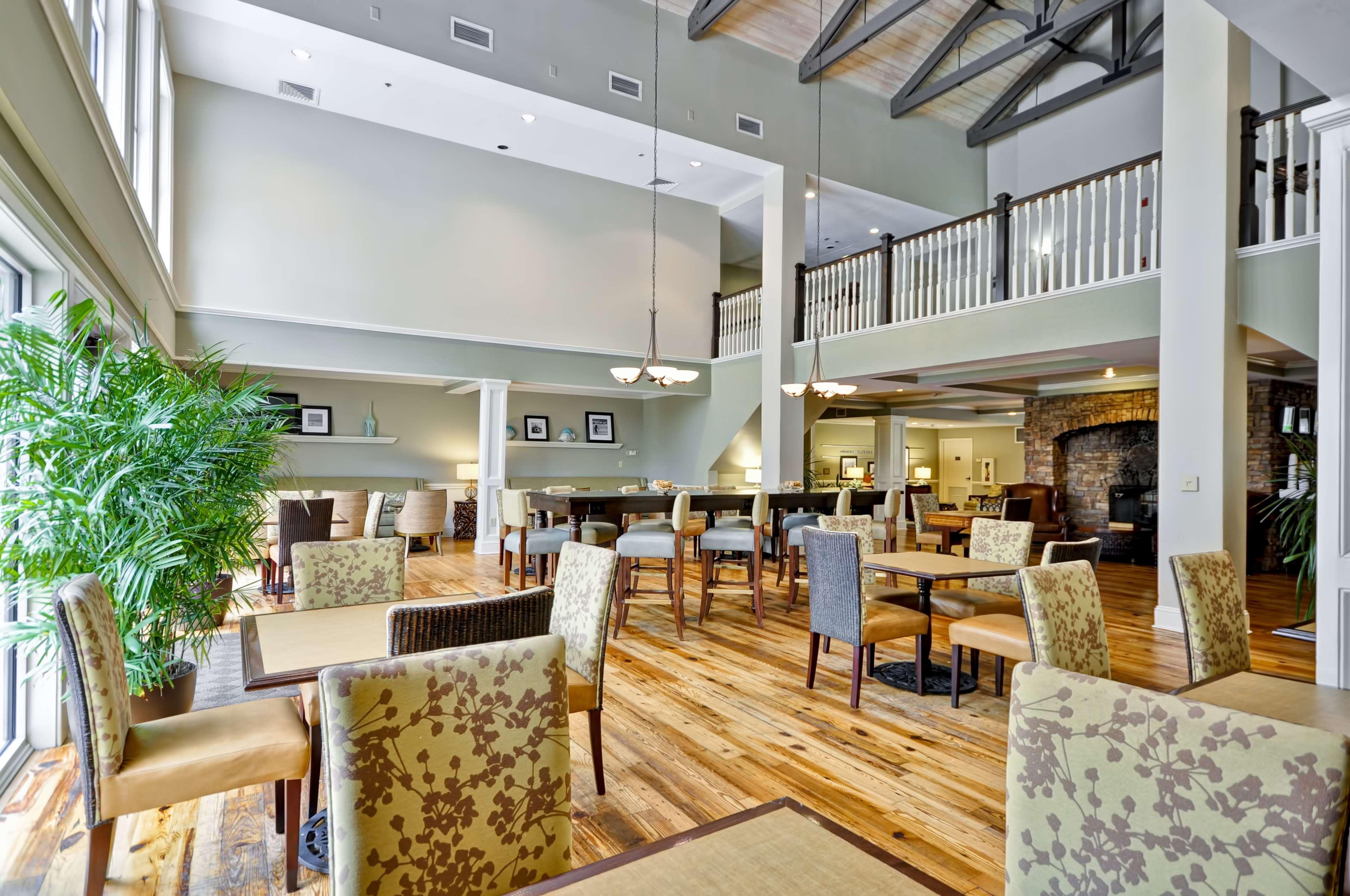Hampton Inn & Suites Charleston/Mt. Pleasant-Isle Of Palms Mount Pleasant Exterior foto
