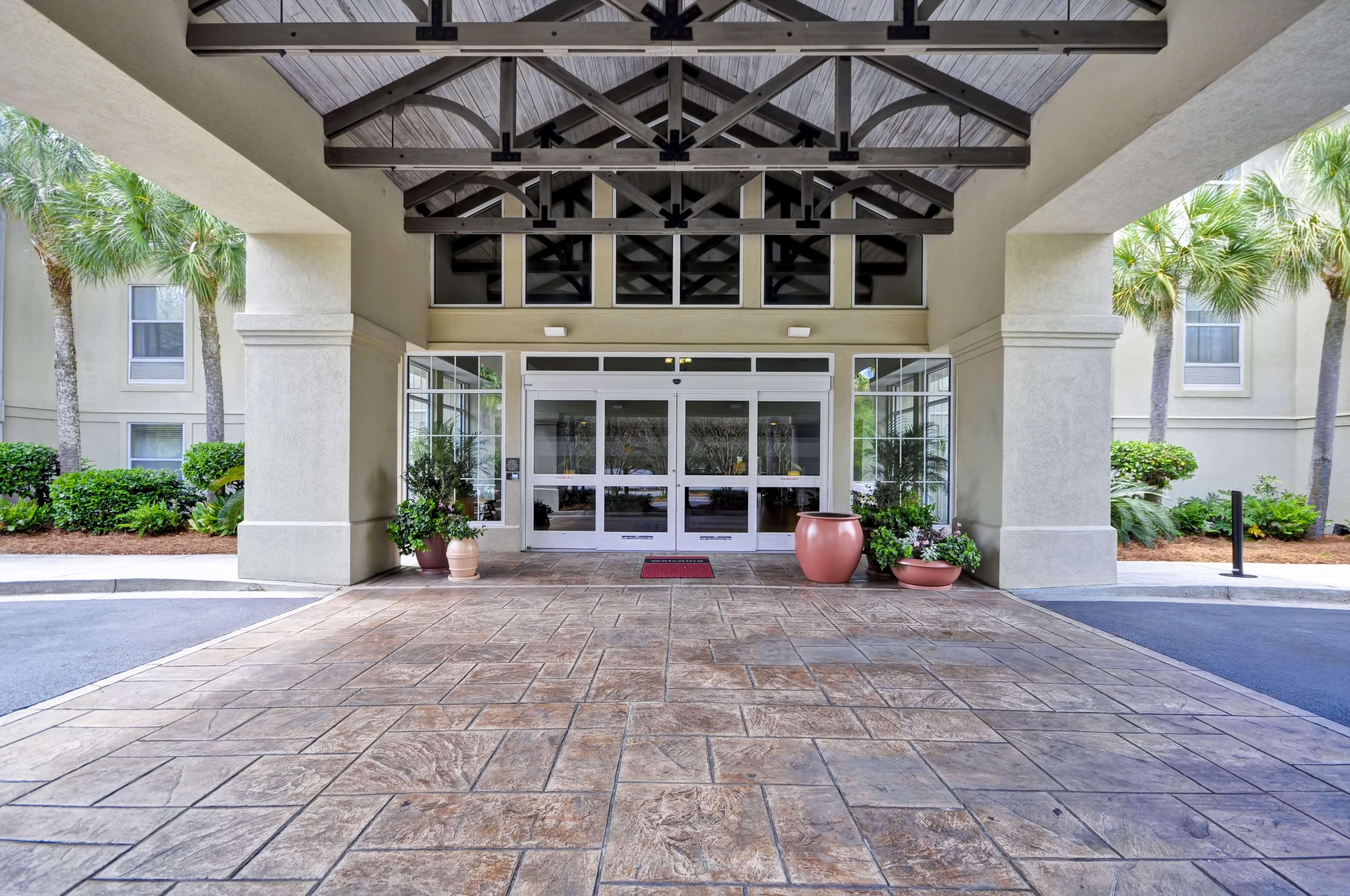 Hampton Inn & Suites Charleston/Mt. Pleasant-Isle Of Palms Mount Pleasant Exterior foto