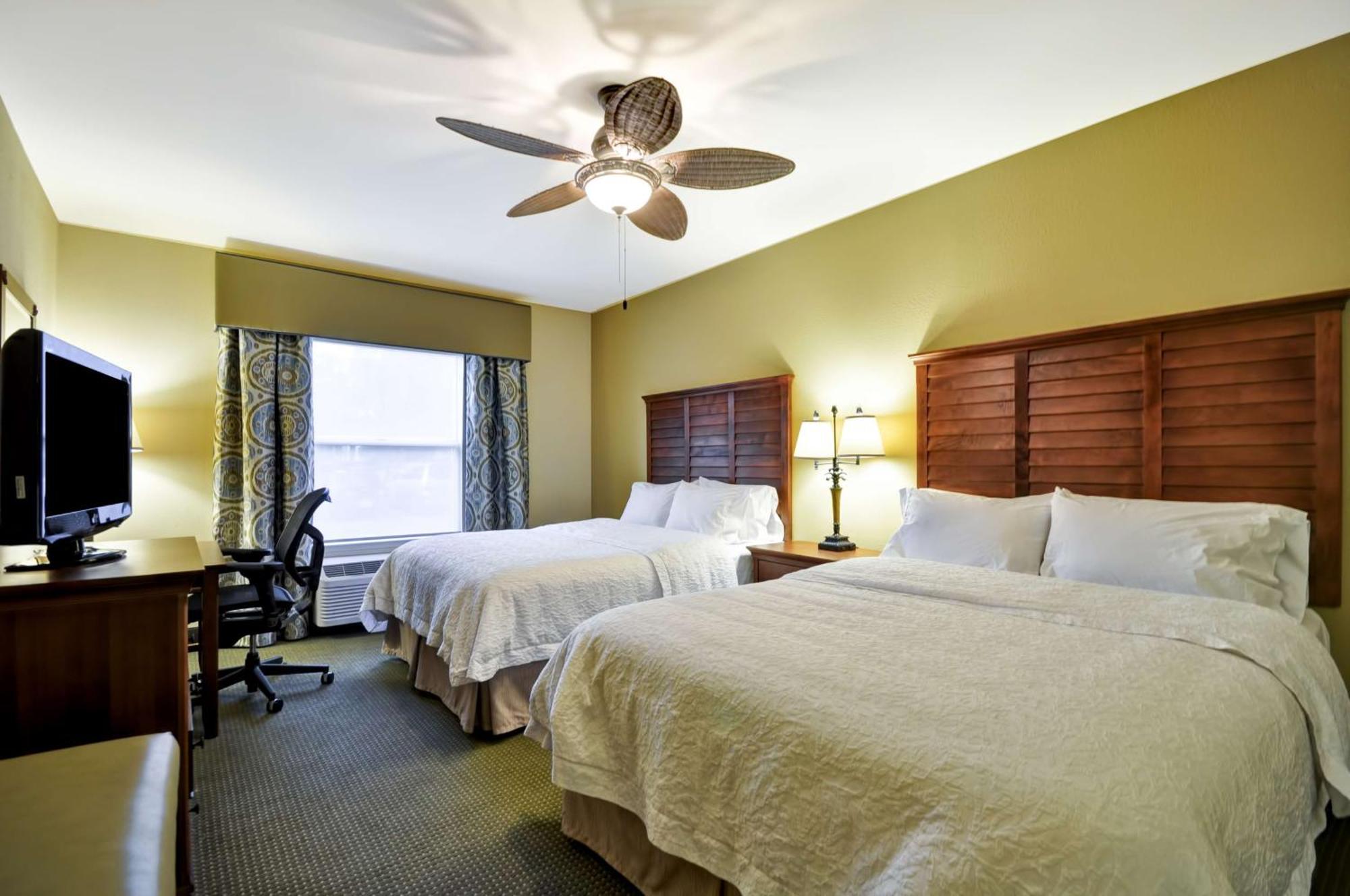 Hampton Inn & Suites Charleston/Mt. Pleasant-Isle Of Palms Mount Pleasant Exterior foto