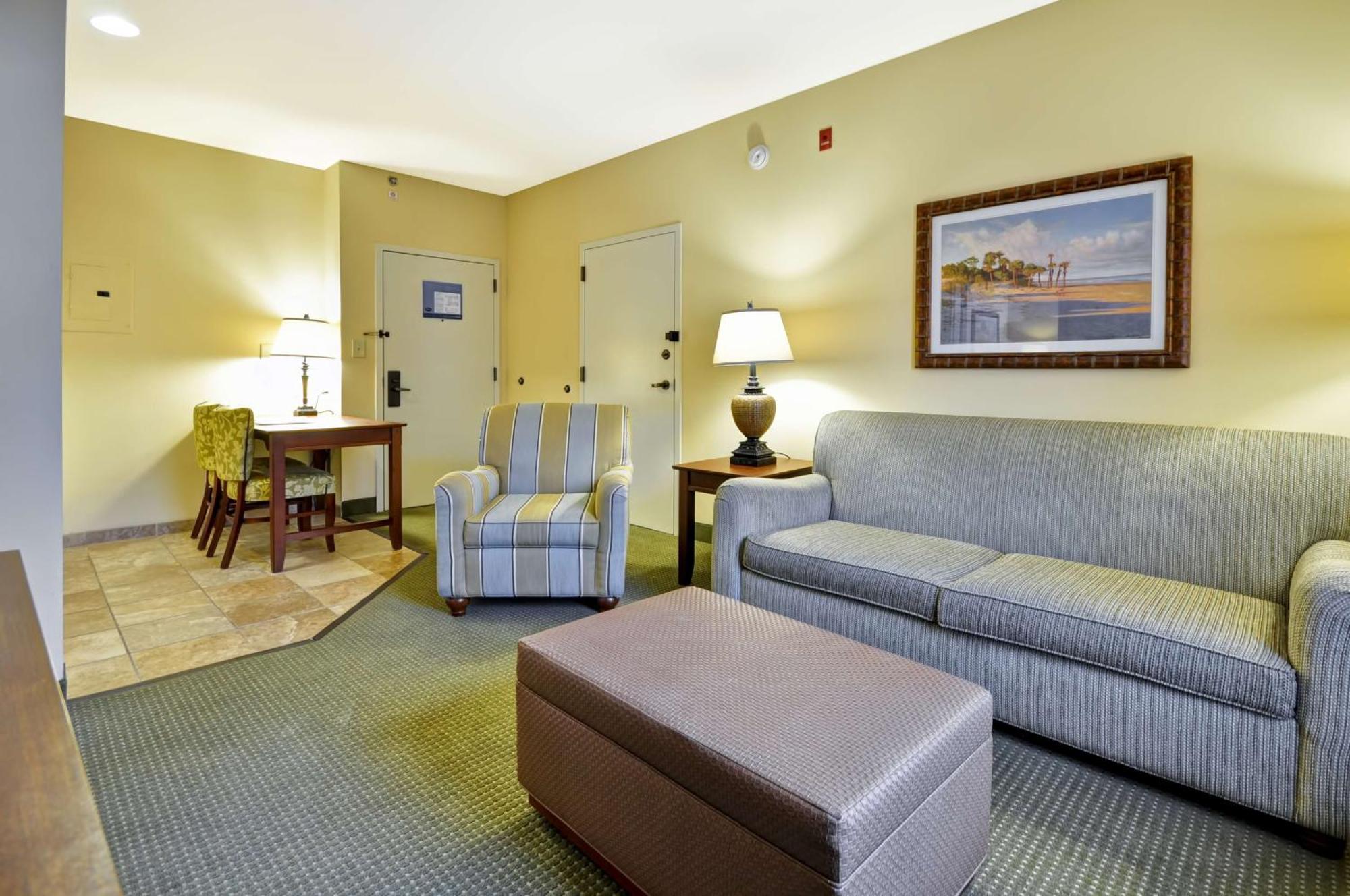 Hampton Inn & Suites Charleston/Mt. Pleasant-Isle Of Palms Mount Pleasant Exterior foto