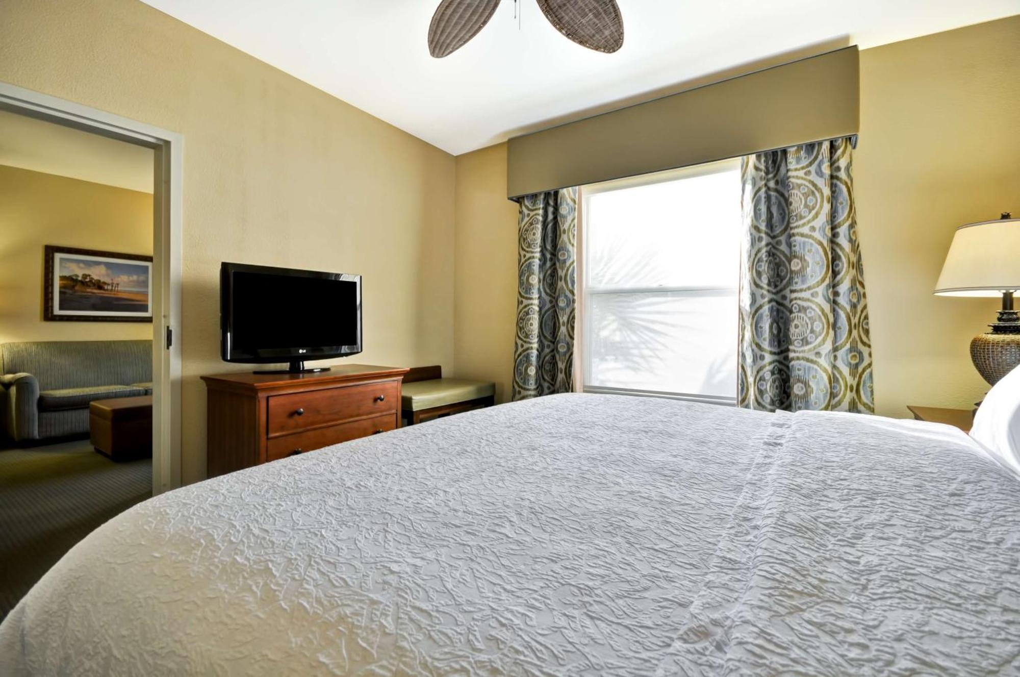 Hampton Inn & Suites Charleston/Mt. Pleasant-Isle Of Palms Mount Pleasant Exterior foto