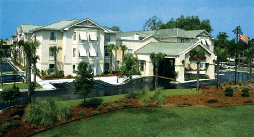 Hampton Inn & Suites Charleston/Mt. Pleasant-Isle Of Palms Mount Pleasant Exterior foto